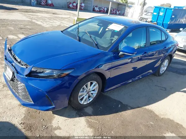 4T1DAACK2SU049158 2025 TOYOTA CAMRY - Image 2
