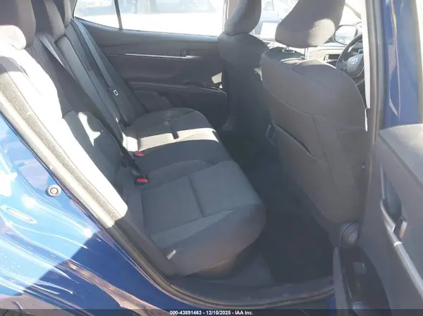 4T1DAACK2SU049158 2025 TOYOTA CAMRY - Image 8