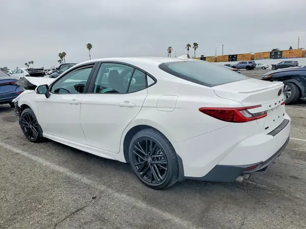 4T1DAACK2SU049550 2025 TOYOTA CAMRY - Image 2