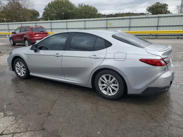 4T1DAACK2SU049886 2025 TOYOTA CAMRY - Image 2