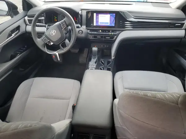 4T1DAACK2SU049886 2025 TOYOTA CAMRY - Image 8