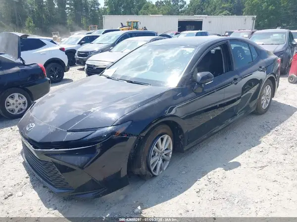 4T1DAACK2SU050147 2025 TOYOTA CAMRY - Image 2