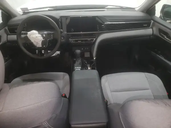 4T1DAACK2SU050570 2025 TOYOTA CAMRY - Image 8