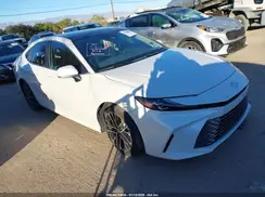 4T1DAACK2SU051010 2025 TOYOTA CAMRY