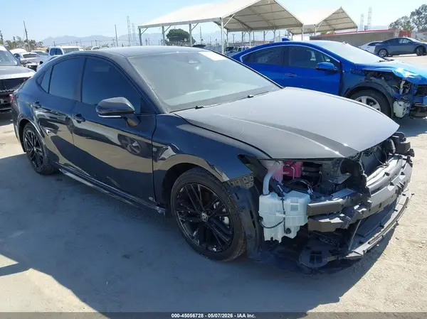 4T1DAACK2SU051119 2025 TOYOTA CAMRY - Image 1