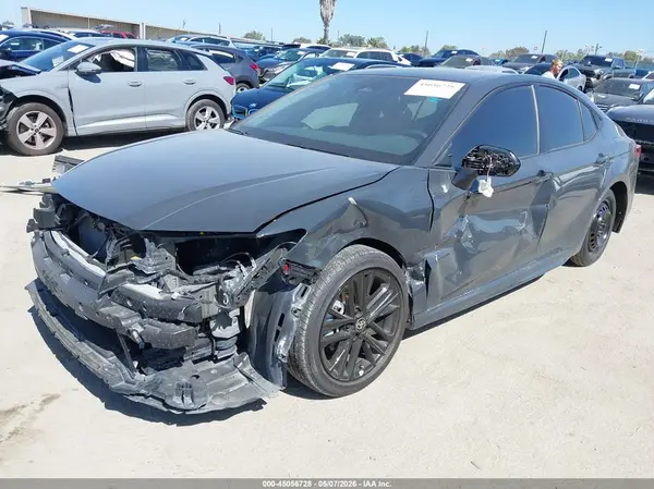 4T1DAACK2SU051119 2025 TOYOTA CAMRY - Image 2