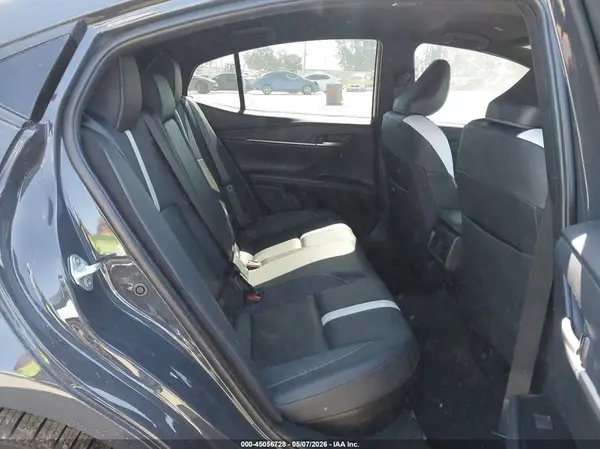 4T1DAACK2SU051119 2025 TOYOTA CAMRY - Image 8
