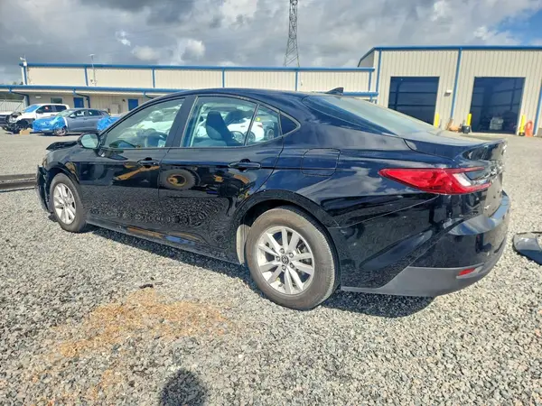4T1DAACK2SU051525 2025 TOYOTA CAMRY - Image 2
