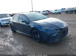 4T1DAACK2SU051640 2025 TOYOTA CAMRY