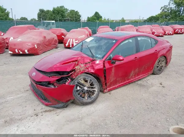 4T1DAACK2SU053761 2025 TOYOTA CAMRY - Image 2