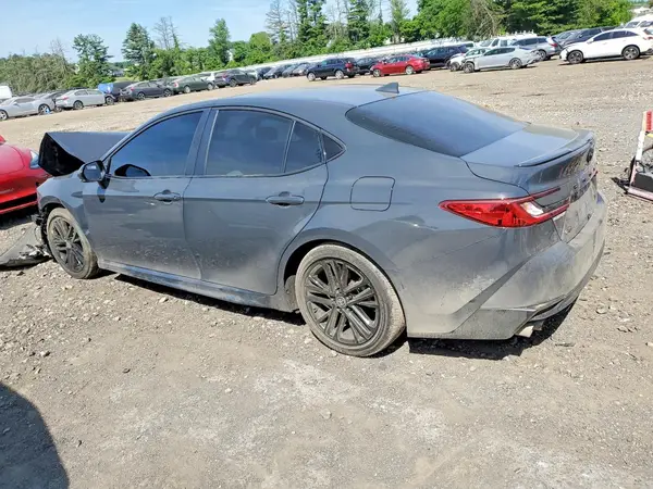 4T1DAACK2SU053985 2025 TOYOTA CAMRY - Image 2