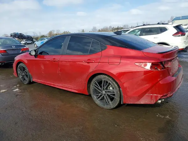 4T1DAACK2SU054053 2025 TOYOTA CAMRY - Image 2