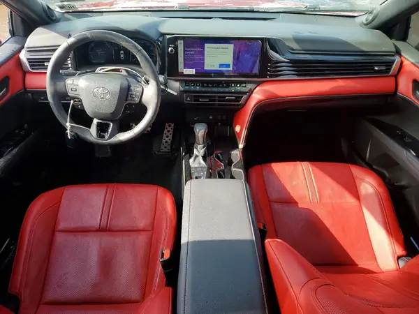 4T1DAACK2SU054053 2025 TOYOTA CAMRY - Image 8