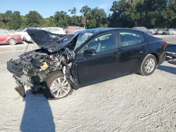 4T1DAACK2SU054327 2025 TOYOTA CAMRY - Image 1
