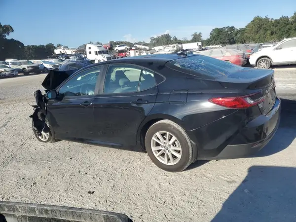 4T1DAACK2SU054327 2025 TOYOTA CAMRY - Image 2