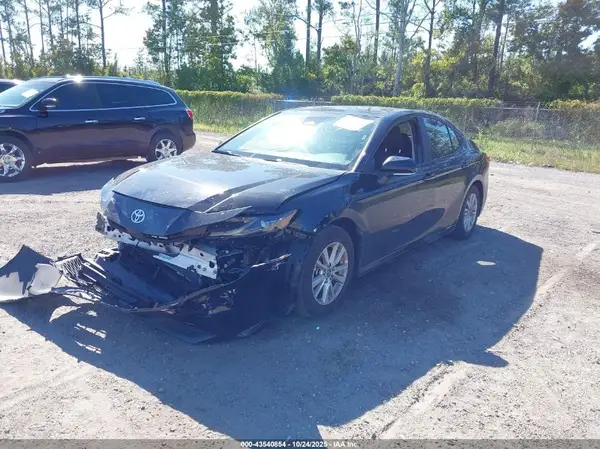 4T1DAACK2SU054425 2025 TOYOTA CAMRY - Image 2
