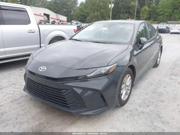 4T1DAACK2SU055235 2025 TOYOTA CAMRY - Image 2