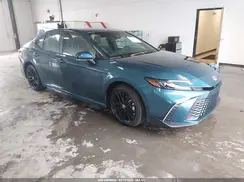 4T1DAACK2SU055641 2025 TOYOTA CAMRY