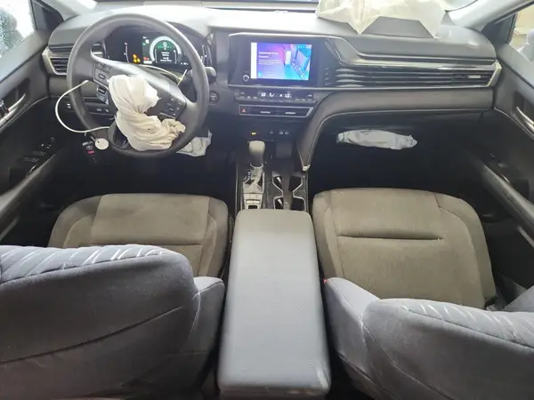 4T1DAACK2SU055705 2025 TOYOTA CAMRY - Image 8