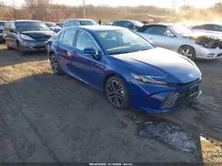 4T1DAACK2SU055932 2025 TOYOTA CAMRY