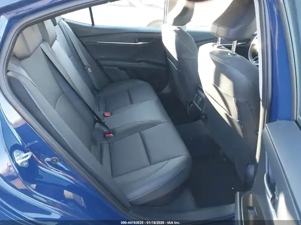 4T1DAACK2SU055932 2025 TOYOTA CAMRY - Image 8