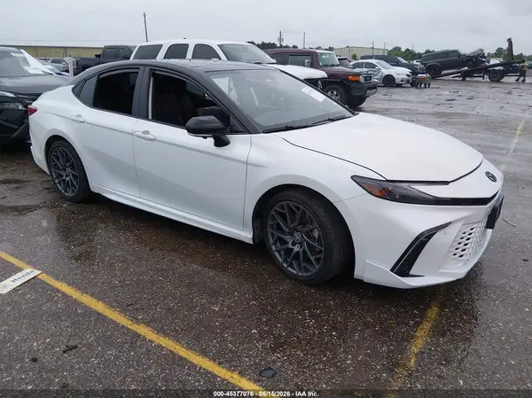 4T1DAACK2SU055994 2025 TOYOTA CAMRY - Image 1