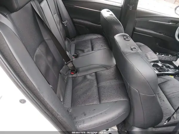 4T1DAACK2SU055994 2025 TOYOTA CAMRY - Image 8