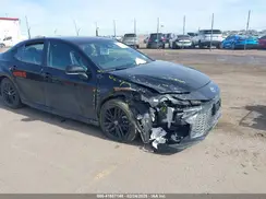 4T1DAACK2SU056255 2025 TOYOTA CAMRY