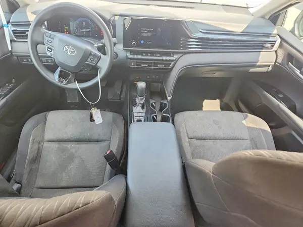 4T1DAACK2SU056465 2025 TOYOTA CAMRY - Image 8