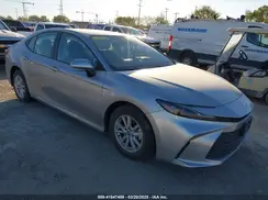 4T1DAACK2SU056921 2025 TOYOTA CAMRY