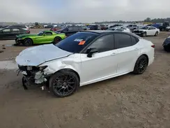 4T1DAACK2SU057633 2025 TOYOTA CAMRY