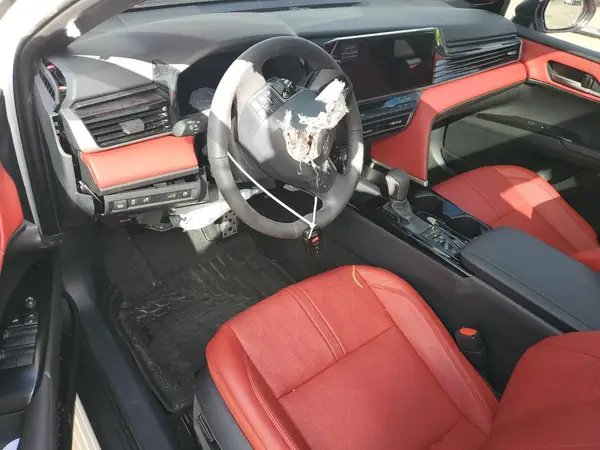 4T1DAACK2SU057633 2025 TOYOTA CAMRY - Image 8