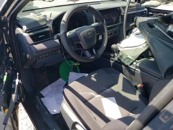 4T1DAACK2SU059169 2025 TOYOTA CAMRY - Image 8