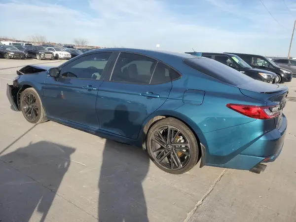 4T1DAACK2SU059687 2025 TOYOTA CAMRY - Image 2