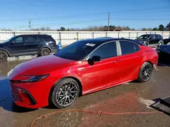 4T1DAACK2SU060242 2025 TOYOTA CAMRY