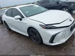 4T1DAACK2SU060368 2025 TOYOTA CAMRY