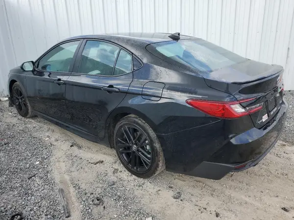 4T1DAACK2SU061522 2025 TOYOTA CAMRY - Image 2