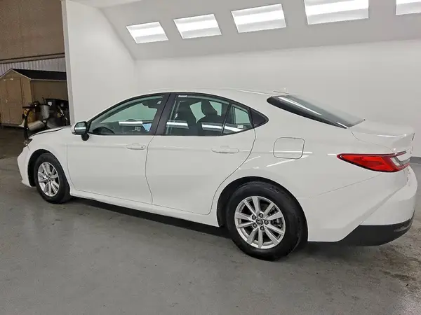 4T1DAACK2SU061603 2025 TOYOTA CAMRY - Image 2