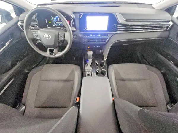 4T1DAACK2SU061603 2025 TOYOTA CAMRY - Image 8