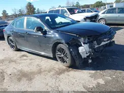 4T1DAACK2SU061911 2025 TOYOTA CAMRY