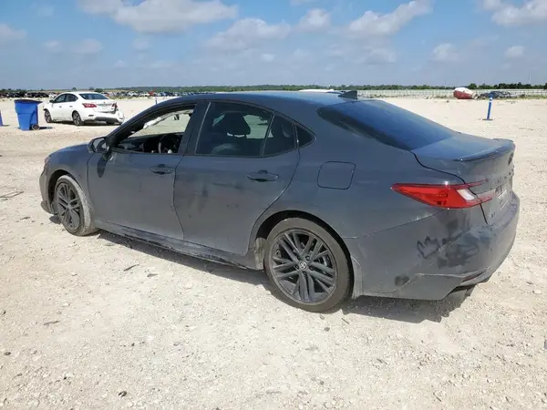 4T1DAACK2SU063366 2025 TOYOTA CAMRY - Image 2