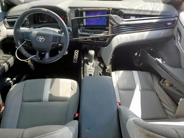 4T1DAACK2SU063366 2025 TOYOTA CAMRY - Image 8