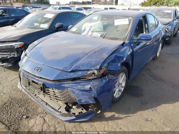 4T1DAACK2SU064467 2025 TOYOTA CAMRY - Image 2