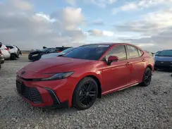4T1DAACK2SU064548 2025 TOYOTA CAMRY