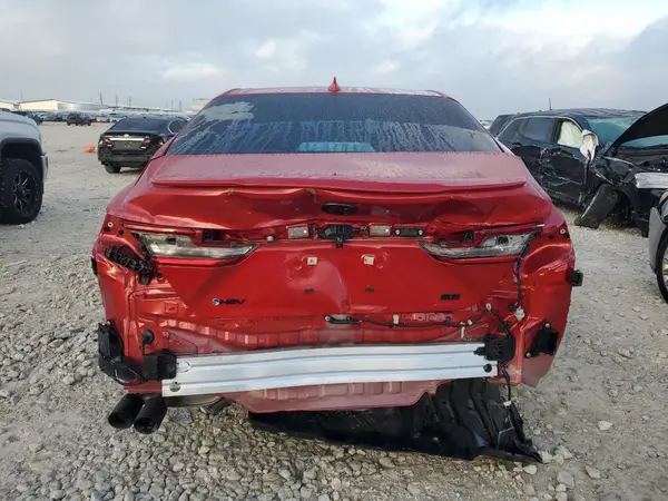 2025 TOYOTA CAMRY auction photo 6