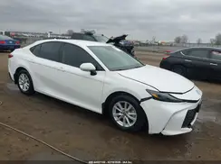 4T1DAACK2SU064761 2025 TOYOTA CAMRY