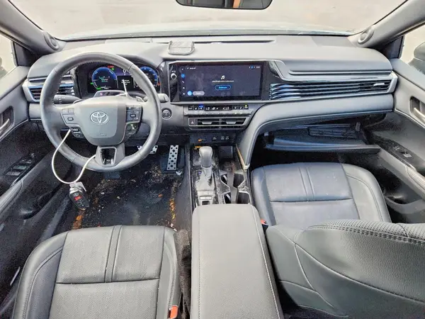 4T1DAACK2SU064775 2025 TOYOTA CAMRY - Image 8