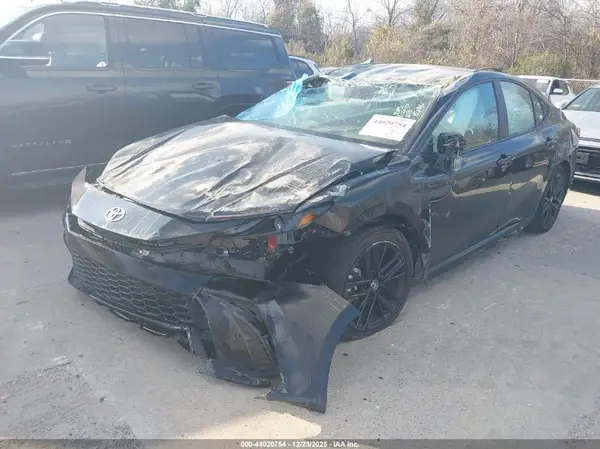 4T1DAACK2SU065036 2025 TOYOTA CAMRY - Image 2