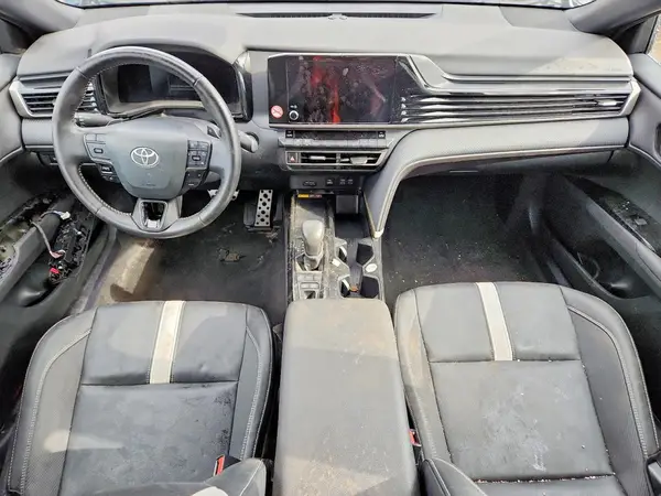 4T1DAACK2SU065201 2025 TOYOTA CAMRY - Image 8