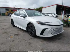 4T1DAACK2SU065540 2025 TOYOTA CAMRY